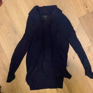 J Crew cardigan sweater